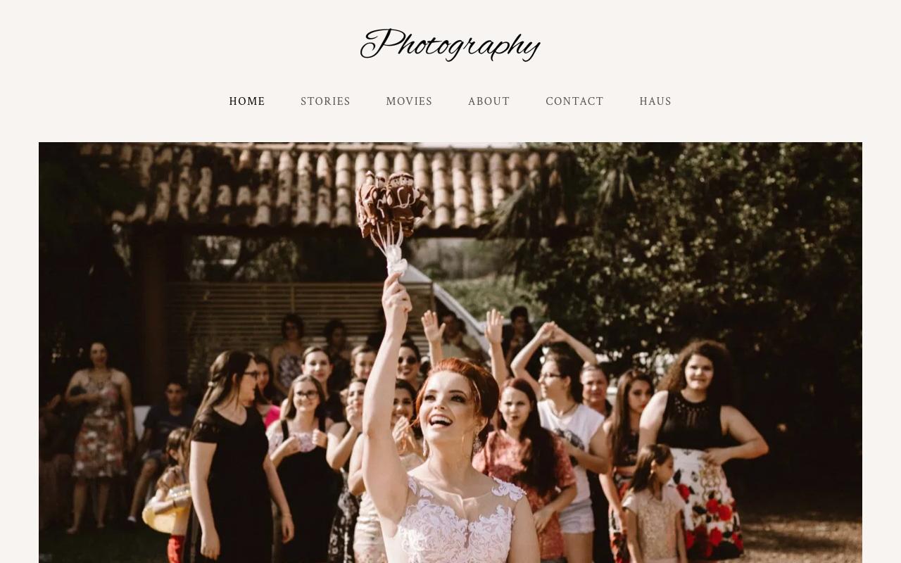 Template Wedding Planner